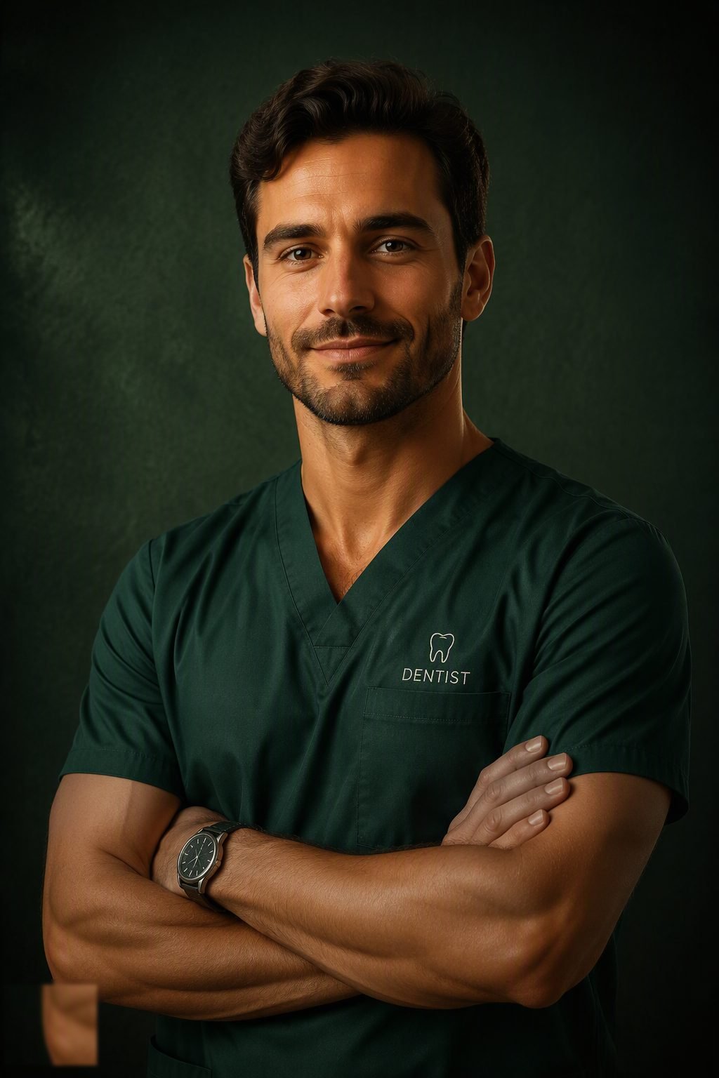 Chief physician of the clinic